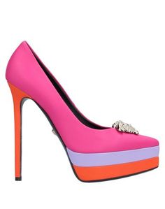 Туфли Versace