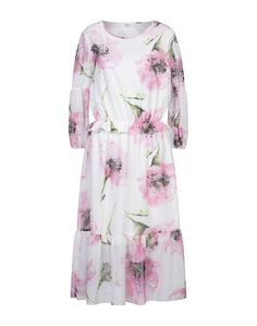 Платье длиной 3/4 Blugirl Blumarine