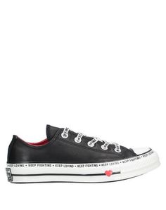 Низкие кеды и кроссовки Converse