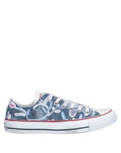 Низкие кеды и кроссовки Converse