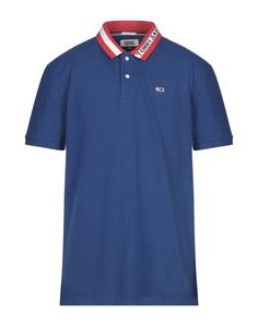 Поло Tommy Jeans