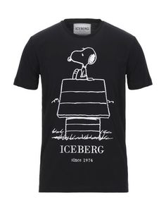 Футболка Iceberg