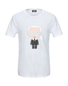 Футболка Karl Lagerfeld