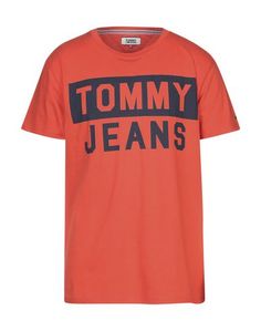 Футболка Tommy Jeans