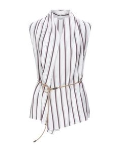 Топ без рукавов Brunello Cucinelli