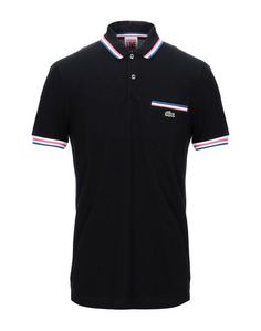 Поло Lacoste L!Ve