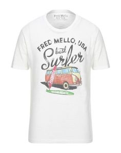 Футболка Fred Mello