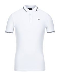 Поло Emporio Armani