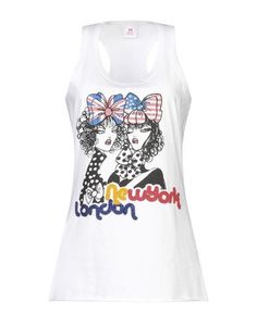 Топ без рукавов Scee by Twinset