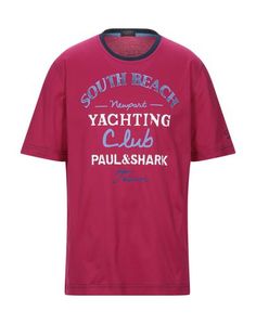 Футболка Paul & Shark