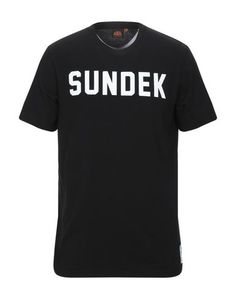 Футболка Sundek