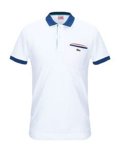 Поло Lacoste L!Ve