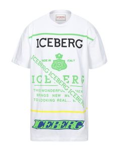 Футболка Iceberg
