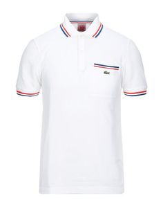 Поло Lacoste L!Ve