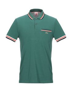 Поло Lacoste L!Ve