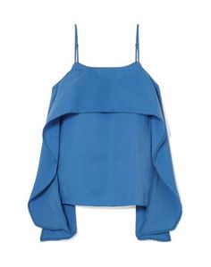 Топ без рукавов Halston Heritage