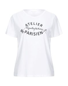 Футболка Majestic Filatures