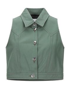 Топ без рукавов Sportmax Code