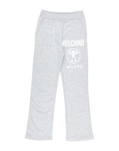 Повседневные брюки Moschino