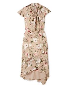 Платье длиной 3/4 Alice + Olivia