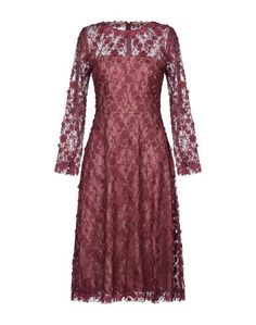 Платье длиной 3/4 Tadashi Shoji