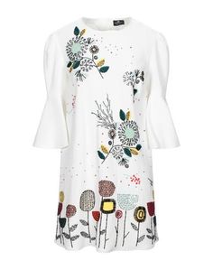 Короткое платье Elisabetta Franchi