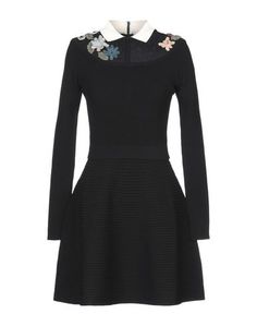 Короткое платье RED Valentino