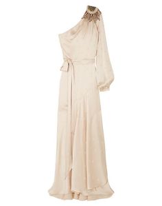 Длинное платье Temperley London