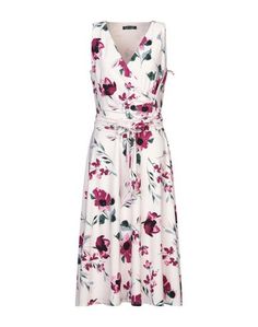 Платье длиной 3/4 Lauren Ralph Lauren