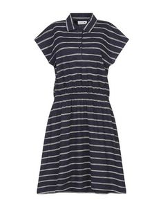 Короткое платье Lacoste