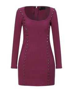 Короткое платье Philipp Plein