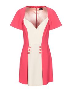 Короткое платье Elisabetta Franchi