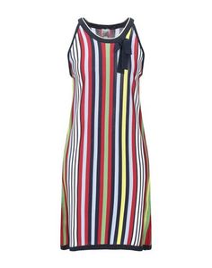 Короткое платье Z.O.E. Zone OF Embroidered