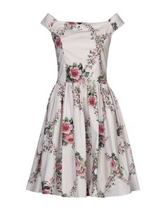 Короткое платье Blumarine