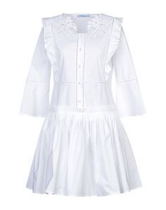Короткое платье Blumarine