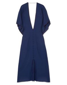 Длинное платье Roland Mouret