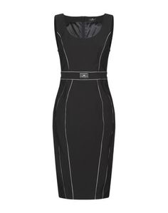 Платье до колена Elisabetta Franchi