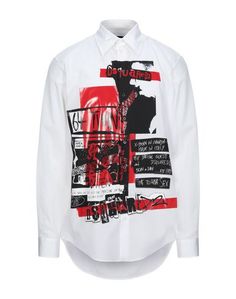Pубашка Dsquared2