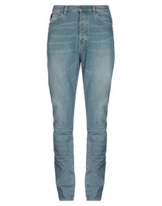 Джинсовые брюки Trussardi Jeans