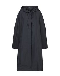 Легкое пальто Jil Sander Navy