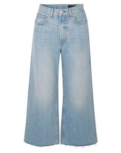 Джинсовые брюки Rag & Bone