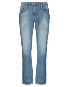 Джинсовые брюки Nudie Jeans CO