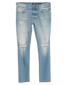 Джинсовые брюки Just Cavalli