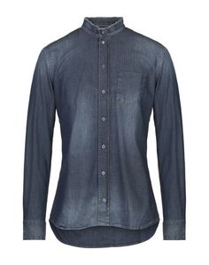 Джинсовая рубашка Weber+Weber Sartoria