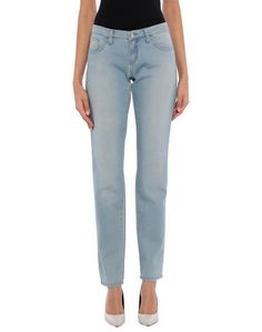 Джинсовые брюки Blugirl Blumarine