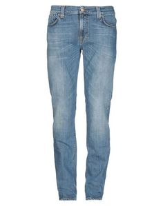Джинсовые брюки Nudie Jeans CO