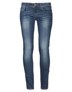 Джинсовые брюки GaudÌ