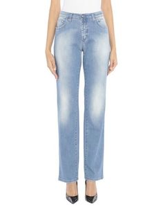 Джинсовые брюки Trussardi Jeans