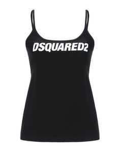 Бельевая майка Dsquared2