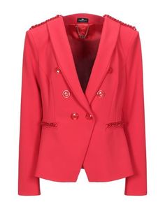 Пиджак Elisabetta Franchi